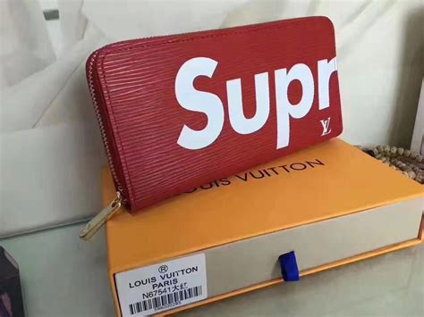 supreme louis vuitton bag aliexpress|cartera louis vuitton supreme original.